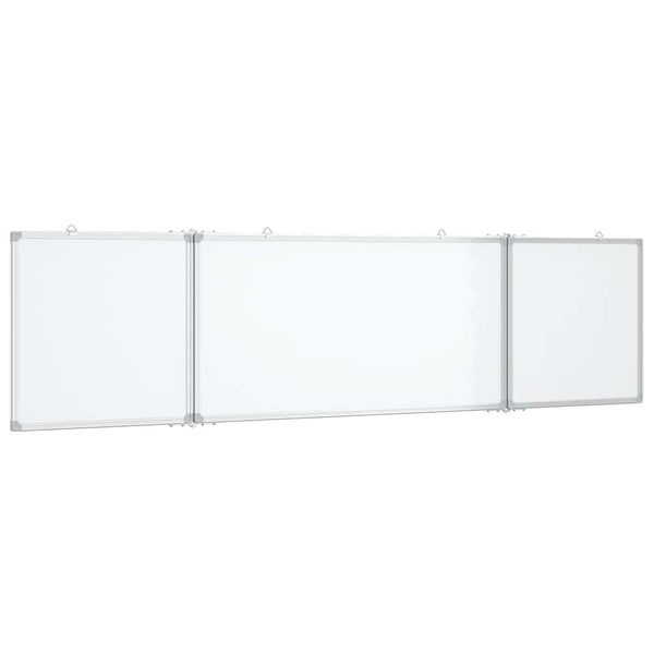 Magnetisches Klapp Whiteboard 160x40 cm