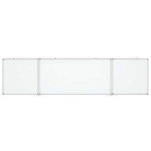 Magnetisches Klapp Whiteboard 160x40 cm