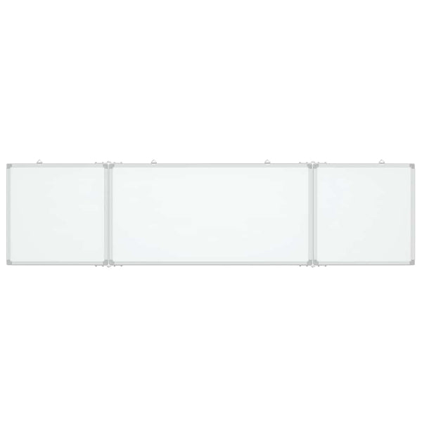 Magnetisches Klapp Whiteboard 160x40 cm