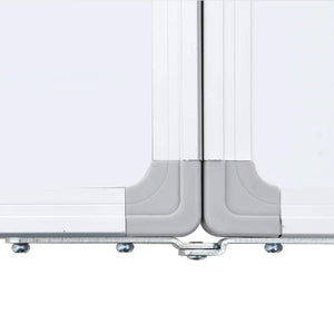 Magnetisches Klapp Whiteboard 160x40 cm
