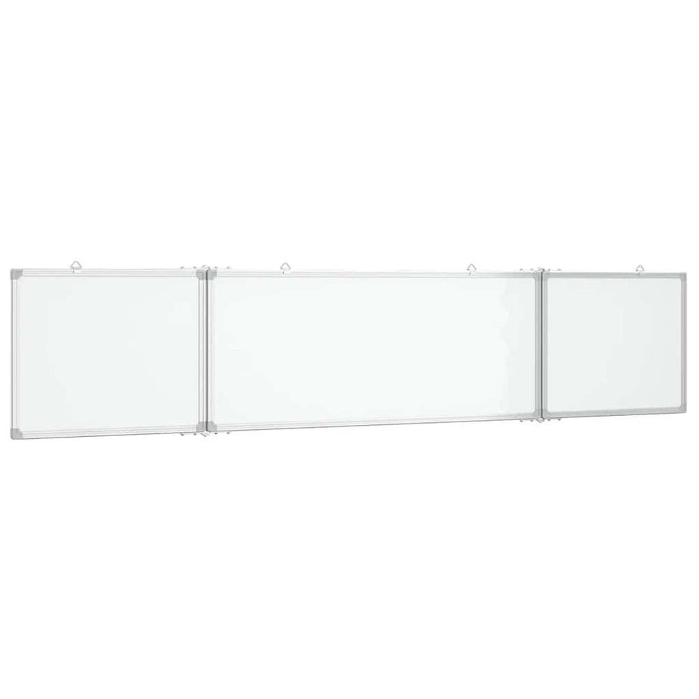 Magnetisches Klapp Whiteboard 200x40 cm