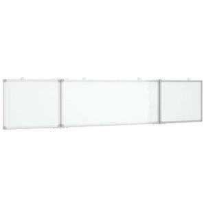Magnetisches Klapp Whiteboard 200x40 cm