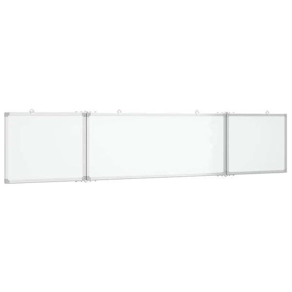 Magnetisches Klapp Whiteboard 200x40 cm