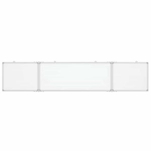 Magnetisches Klapp Whiteboard 200x40 cm