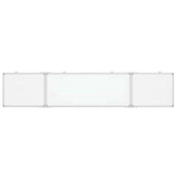 Magnetisches Klapp Whiteboard 200x40 cm