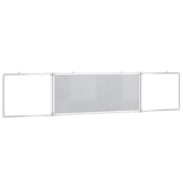 Magnetisches Klapp Whiteboard 200x40 cm