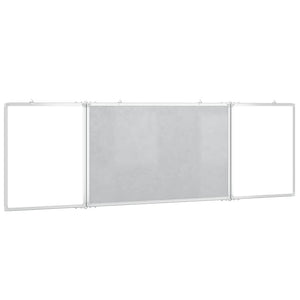 Magnetisches Klapp Whiteboard 160x50 cm