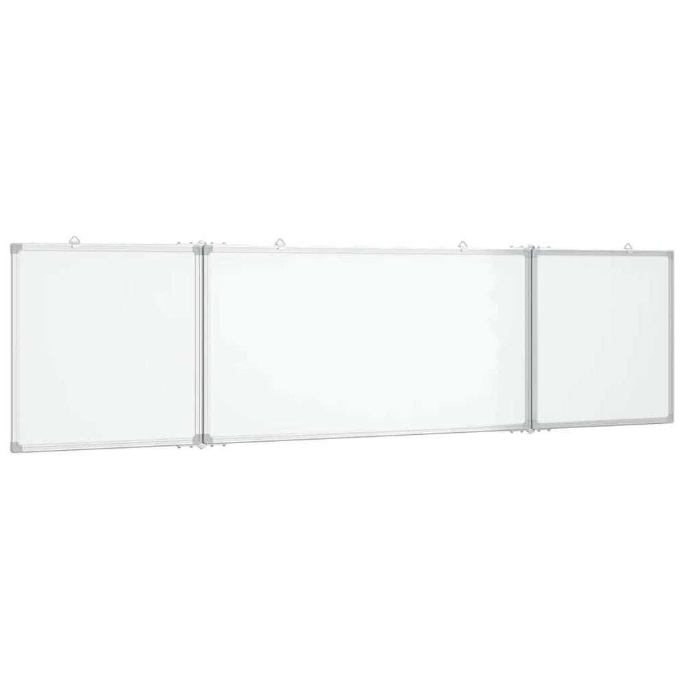 Magnetisches Klapp Whiteboard 200x50 cm