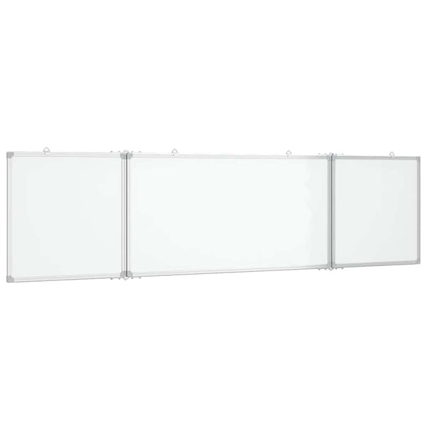 Magnetisches Klapp Whiteboard 200x50 cm