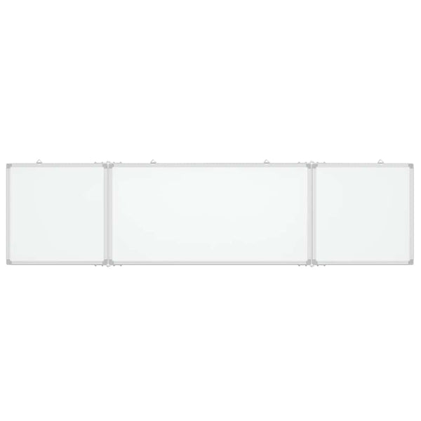 Magnetisches Klapp Whiteboard 200x50 cm