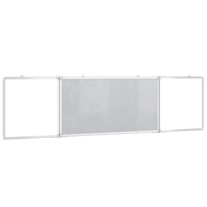 Magnetisches Klapp Whiteboard 200x50 cm