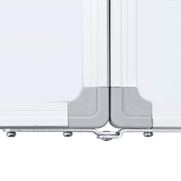 Magnetisches Klapp Whiteboard 200x50 cm