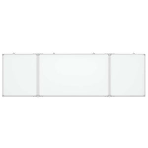 Magnetisches Klappbares Whiteboard 160x60 cm