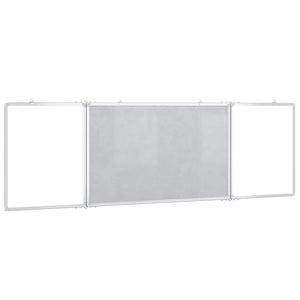 Magnetisches Klappbares Whiteboard 160x60 cm