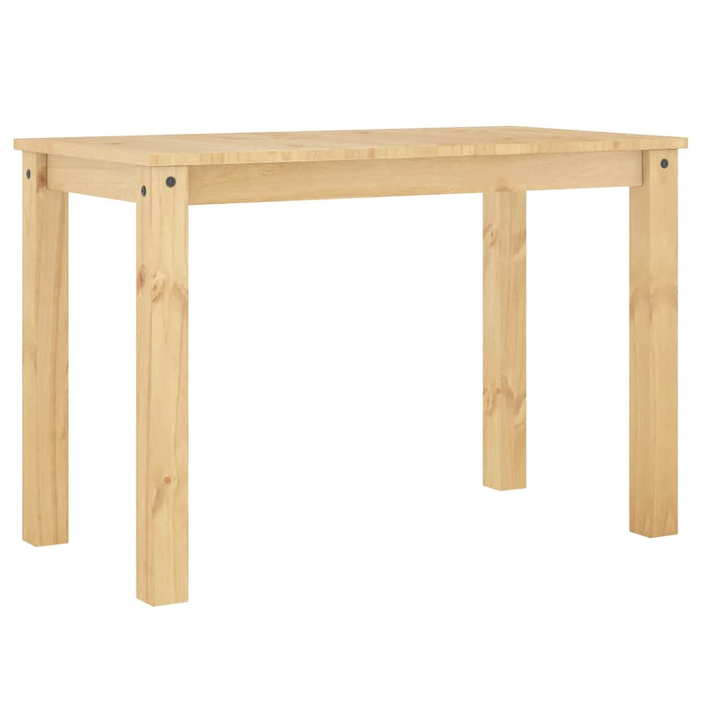 Esstisch Kiefer Massivholz 112x60 cm
