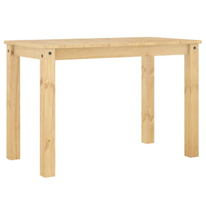 Esstisch Kiefer Massivholz 112x60 cm