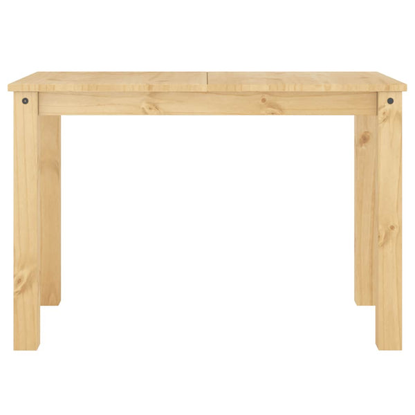 Esstisch Kiefer Massivholz 112x60 cm