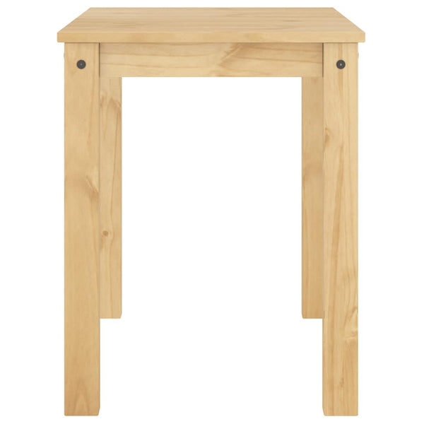Esstisch Kiefer Massivholz 112x60 cm