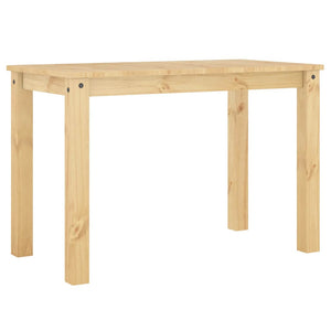 Esstisch Kiefer Massivholz 112x60 cm