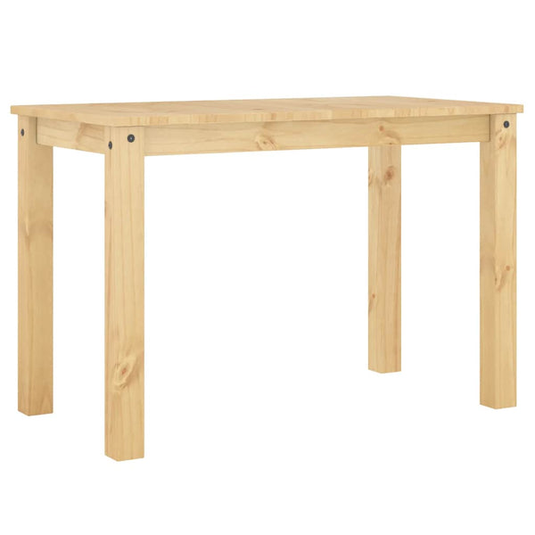 Esstisch Kiefer Massivholz 112x60 cm