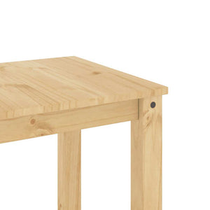 Esstisch Kiefer Massivholz 112x60 cm