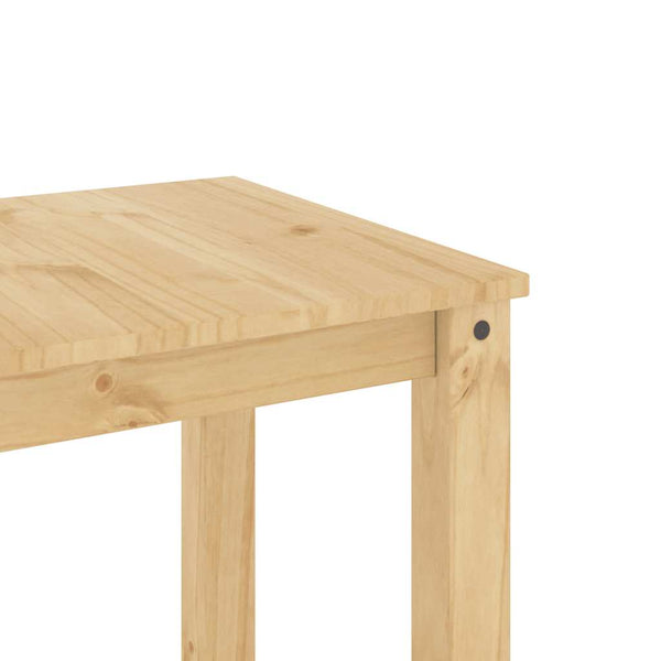 Esstisch Kiefer Massivholz 112x60 cm