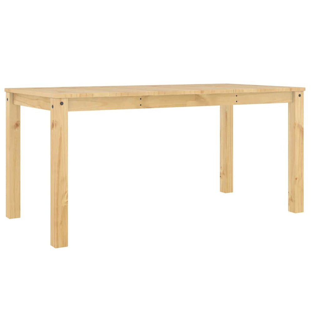 Esstisch Kiefer Massivholz 160 cm