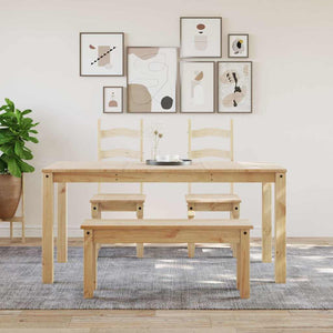 Esstisch Kiefer Massivholz 160 cm