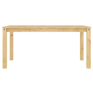 Esstisch Kiefer Massivholz 160 cm