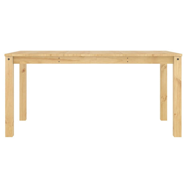 Esstisch Kiefer Massivholz 160 cm