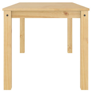 Esstisch Kiefer Massivholz 160 cm