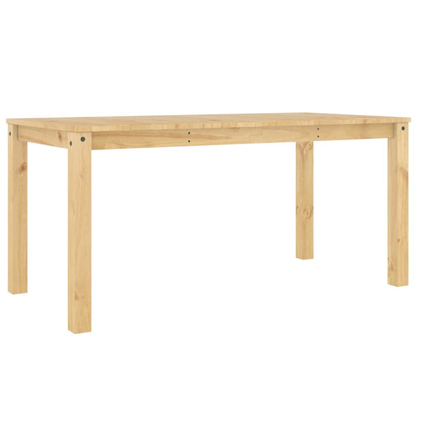 Esstisch Kiefer Massivholz 160 cm