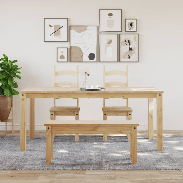 Esstisch Kiefer Massivholz 180x90 cm