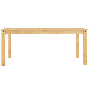 Esstisch Kiefer Massivholz 180x90 cm