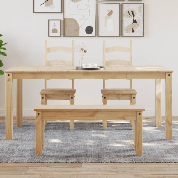 Esstisch Kiefer Massivholz 180x90 cm