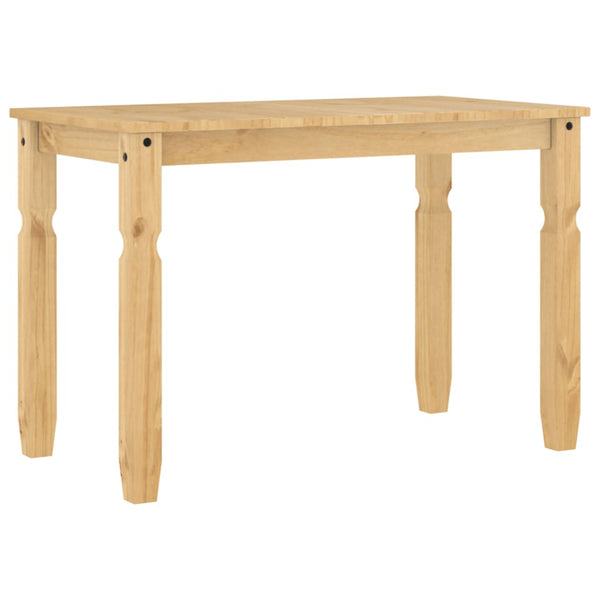 Esstisch Kiefer Massivholz 112x60 cm