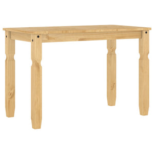 Esstisch Kiefer Massivholz 112x60 cm