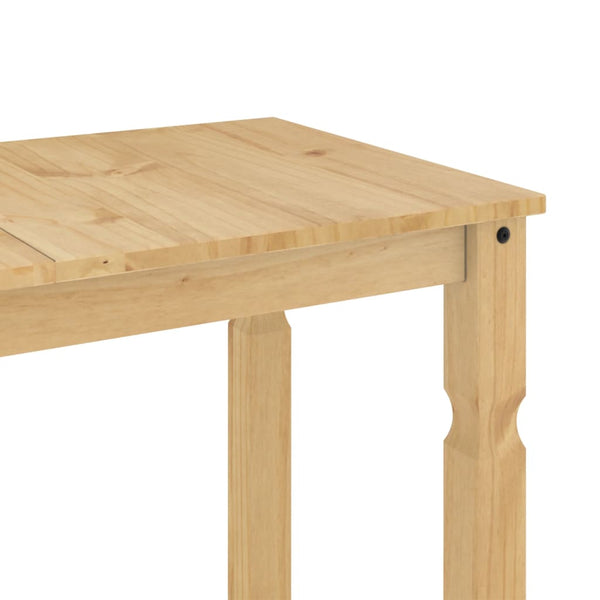 Esstisch Kiefer Massivholz 112x60 cm