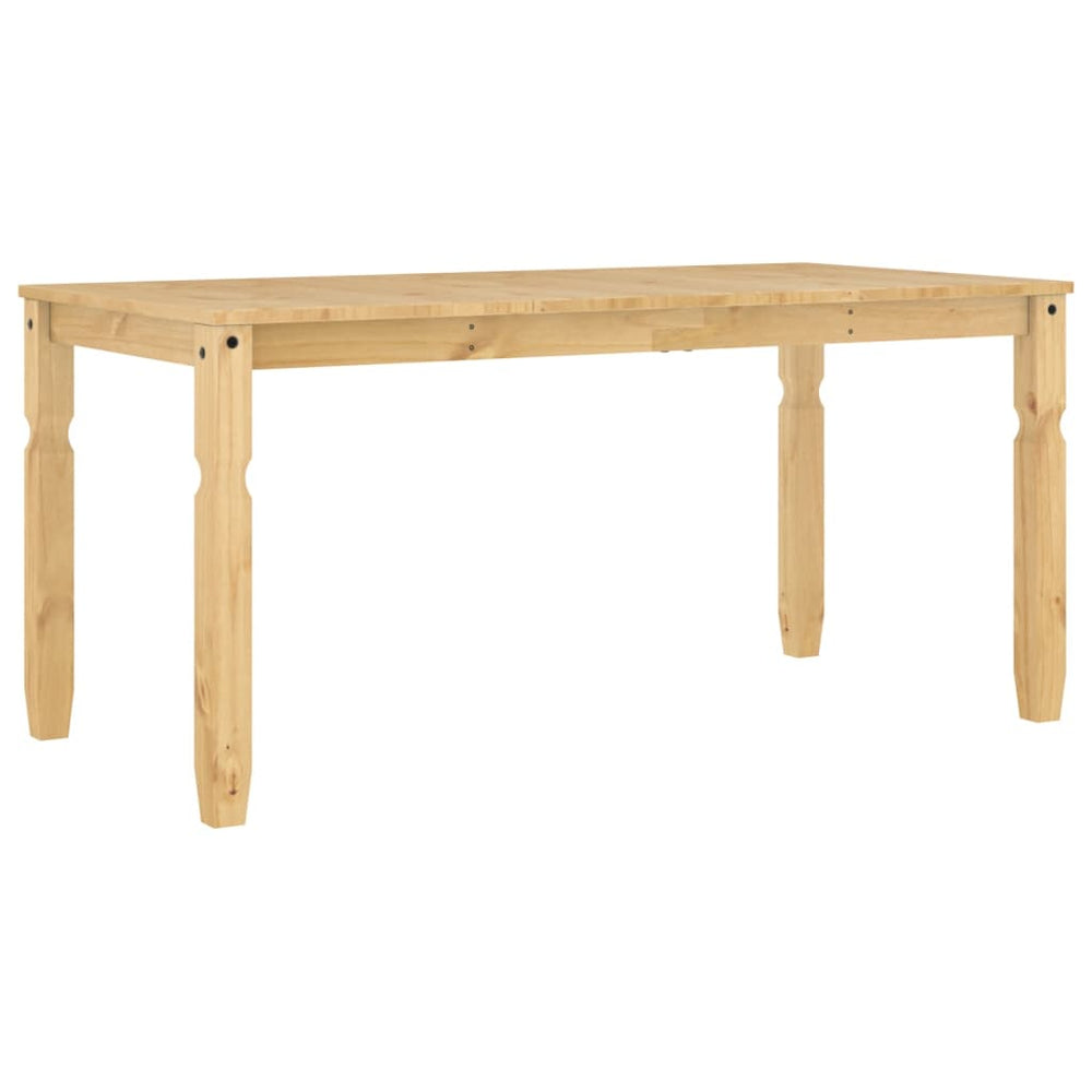 Esstisch Kiefer Massivholz 160x80 cm