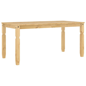 Esstisch Kiefer Massivholz 160x80 cm