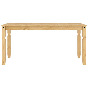 Esstisch Kiefer Massivholz 160x80 cm