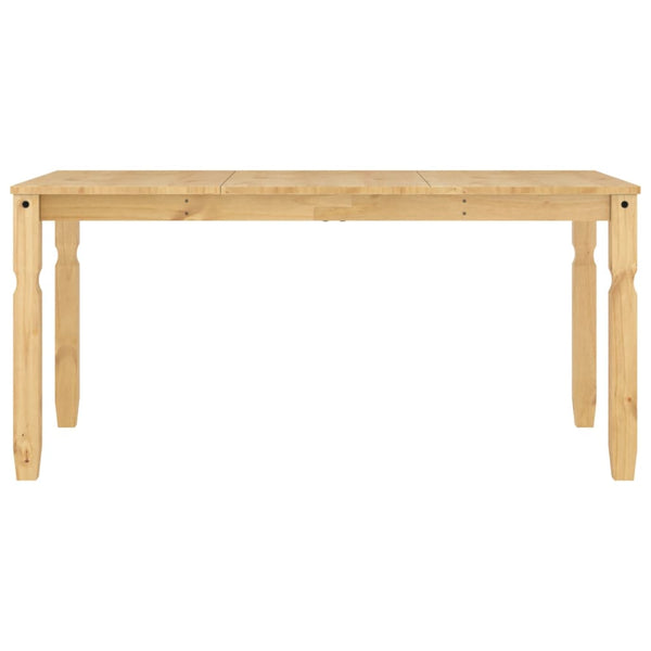 Esstisch Kiefer Massivholz 160x80 cm