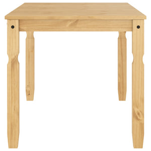 Esstisch Kiefer Massivholz 160x80 cm