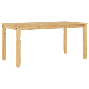 Esstisch Kiefer Massivholz 160x80 cm