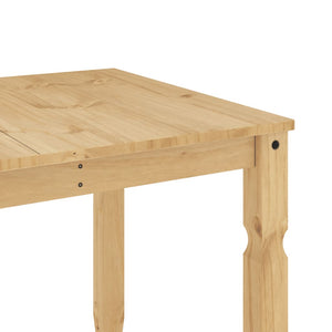 Esstisch Kiefer Massivholz 160x80 cm