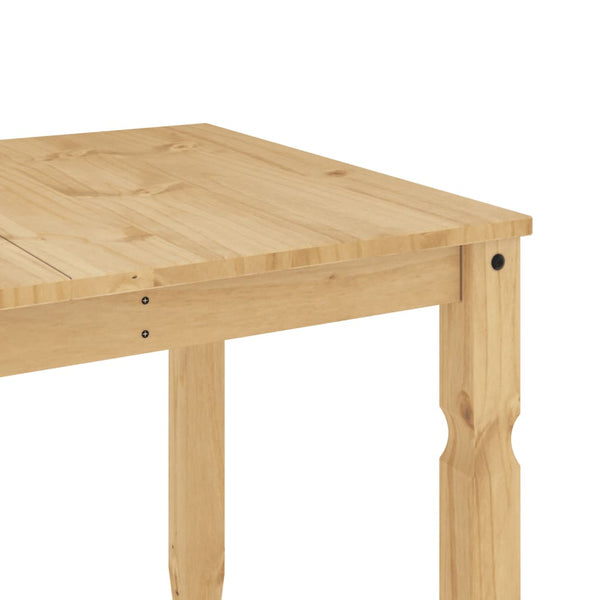 Esstisch Kiefer Massivholz 160x80 cm