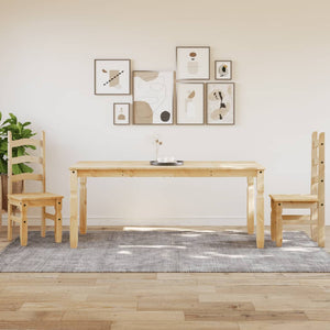 Massivholz Esstisch Kiefer 180x90 cm
