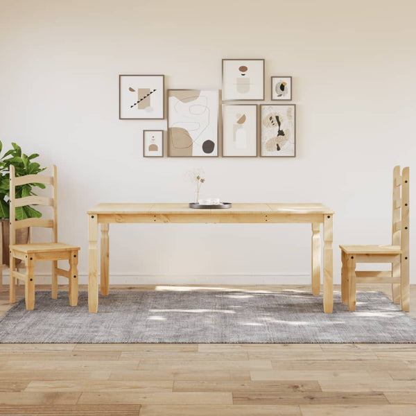 Massivholz Esstisch Kiefer 180x90 cm