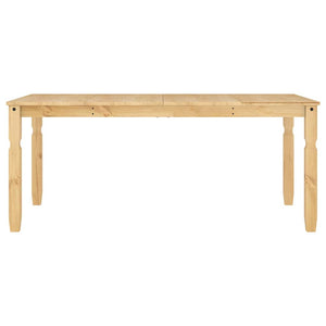 Massivholz Esstisch Kiefer 180x90 cm