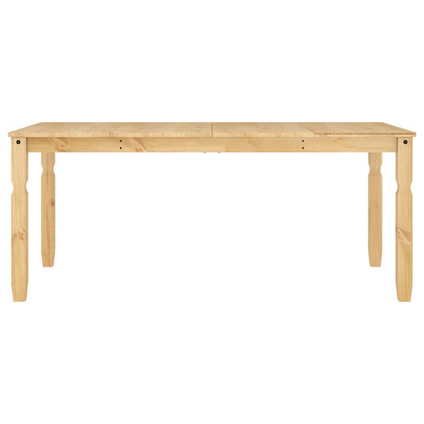 Massivholz Esstisch Kiefer 180x90 cm
